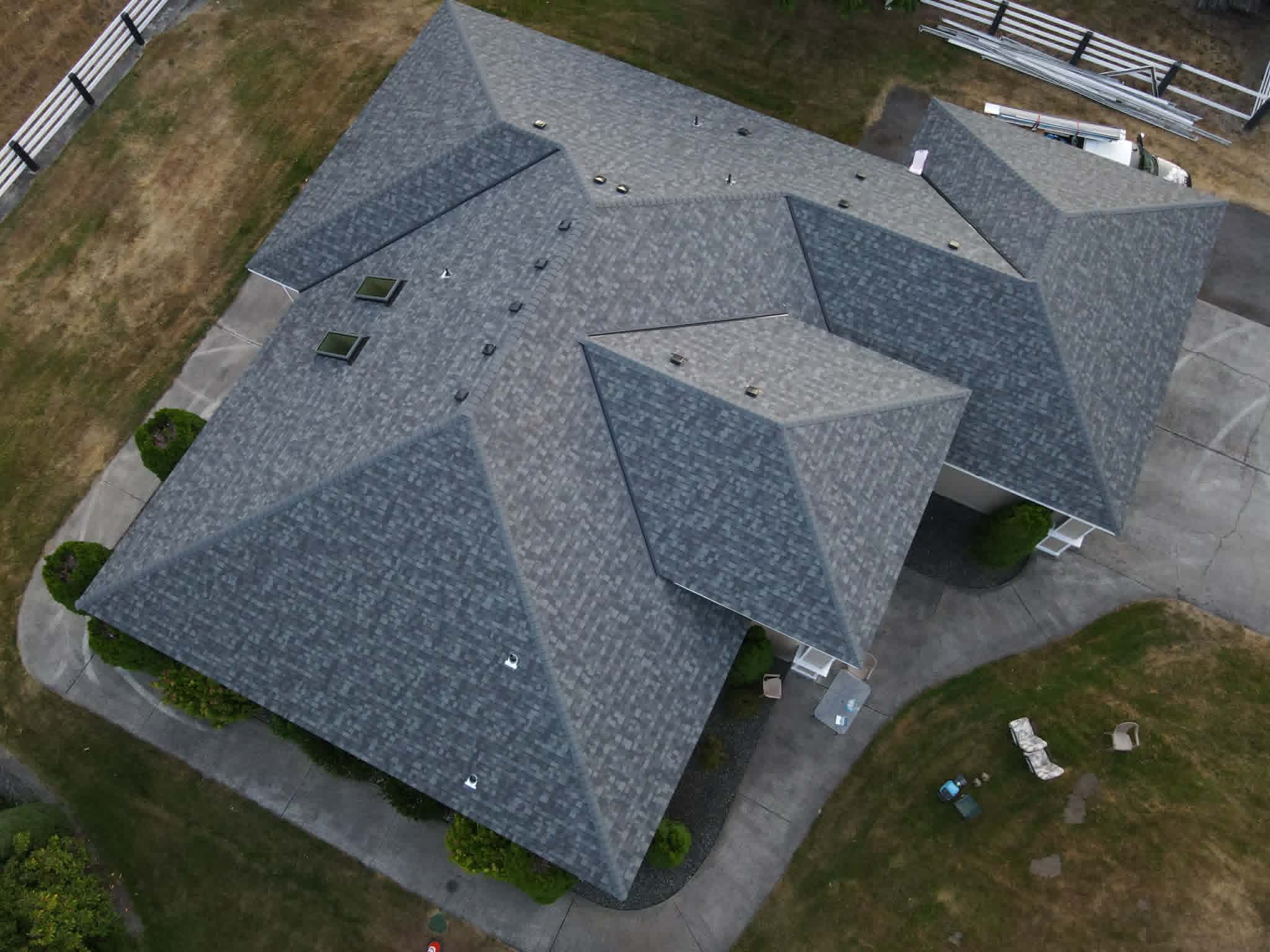 Roofing Project 1