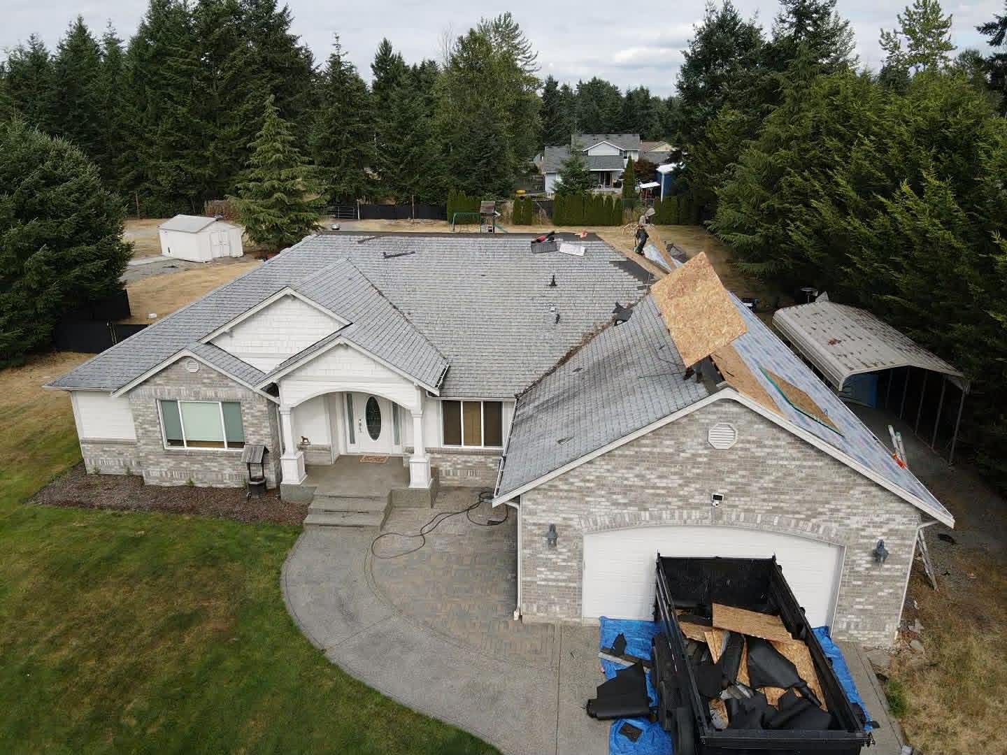 Roofing Project 14